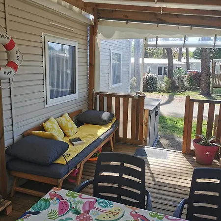 Camping Dunes 209