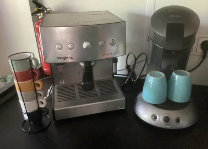 Dunes 209 Campeggio *