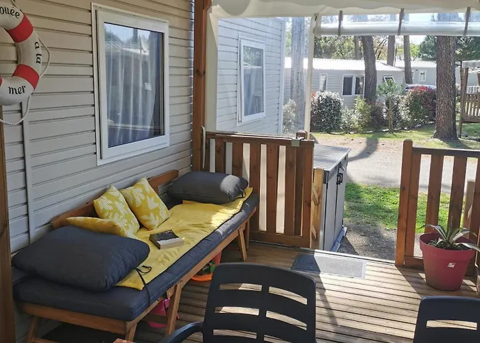 Campingplads Dunes 209